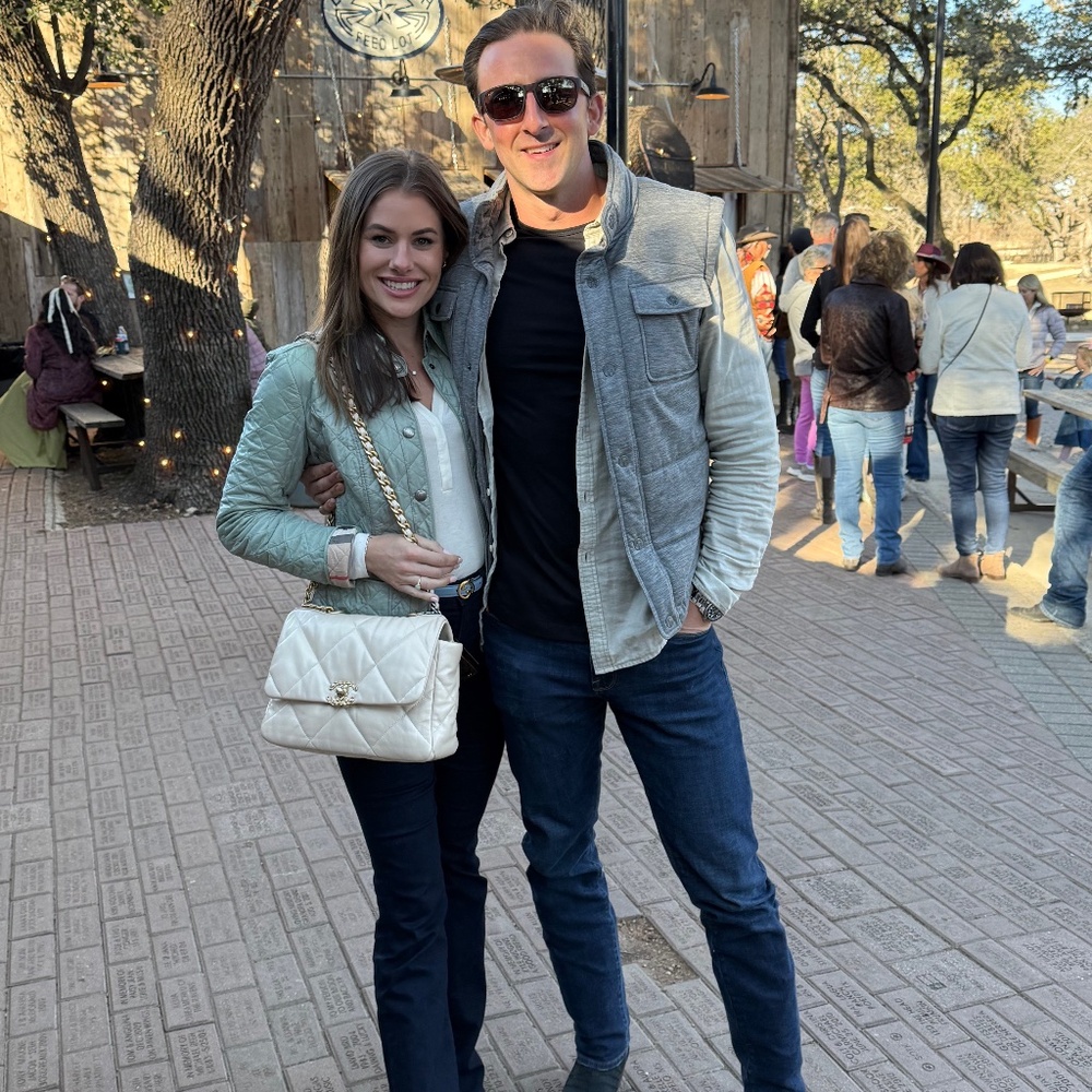 Meet your Posher, Kristin